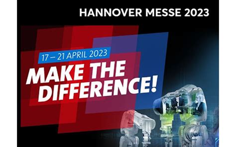hannover messe 2023 dates